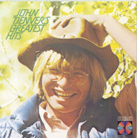 John  Denver’s Greatest Hits CD (Mint)