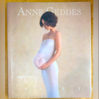 Anne Geddes - PURE - Coffee Table Book: Pregnancy / Newborn 