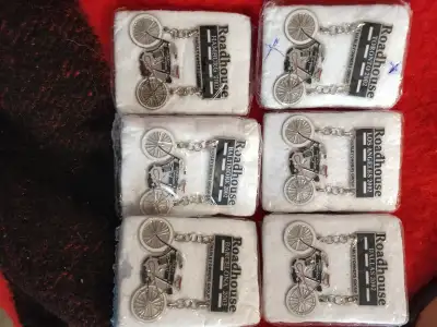 6 pieces, sold as a group. Toronto 2002 Dallas 2002 Los Angeles 2002 Baltimore 2002 Hamburg 2003 Bar...