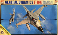 GENERAL DYNAMICS F-16A by ESCI.