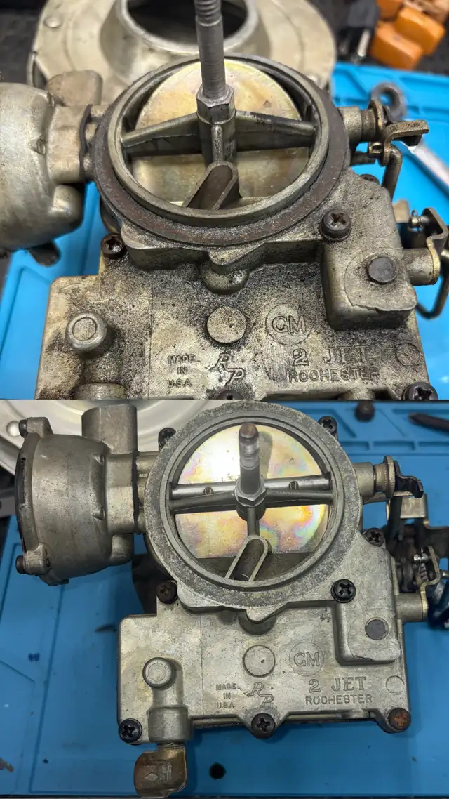 carb rebuilds  in Street, Cruisers & Choppers in Oakville / Halton Region - Image 2