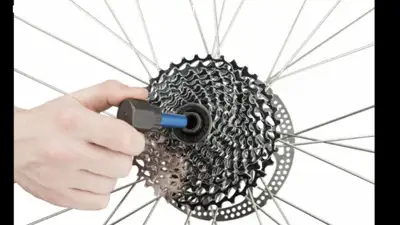New Park Tools FR-5.2GT Cassette Removal Install Tool Bicycle, View more