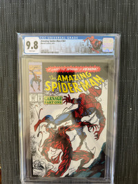 Amazing Spider-Man 361 - 1st Carnage CGC 9.8 