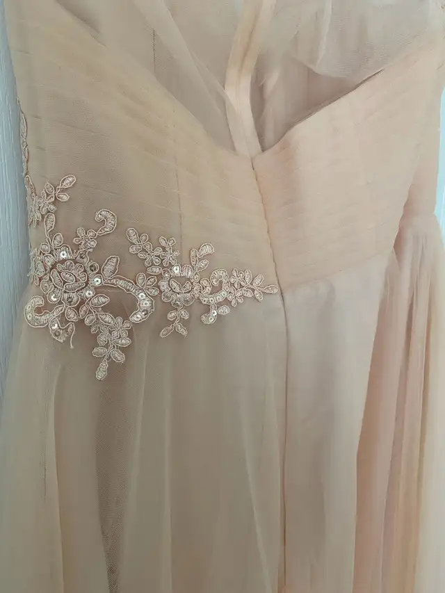 Bridesmaid dress63654761493251124