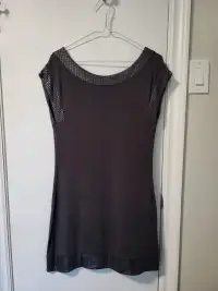 Grey Express Dress (Size S)