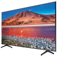65” Samsung 4K smart TV