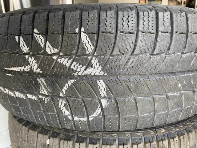 X-Ice winter tires in Tires & Rims in Oshawa / Durham Region - Image 2