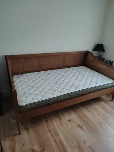 Twin Size Daybed and matress, View more