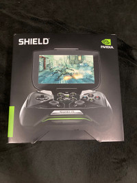 Nvidia shield portable mint condition