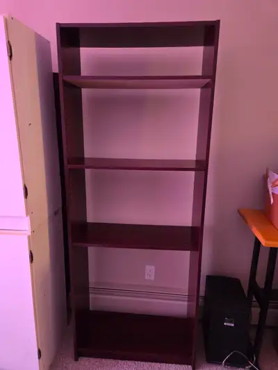 Bookshelf, View more