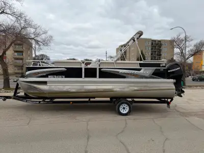 We have maintained the boat to a very high standard and added or replaced things as needed, impeller...