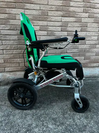 Travel Buggy Vista Power Chair, View more