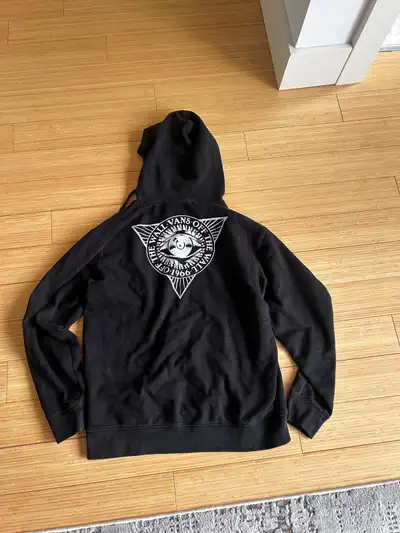 Graphic Hoodie Vans , View more