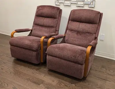 Lazboy Rocker Recliner Chairs, View more