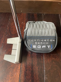 NEW!  Cleveland Huntington Beach #11 milled putter