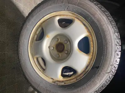 4 x Michelin X-Ice Winter Tires 225/65/R17 on Rims for SUV - $190 The tires and rims are used condit...