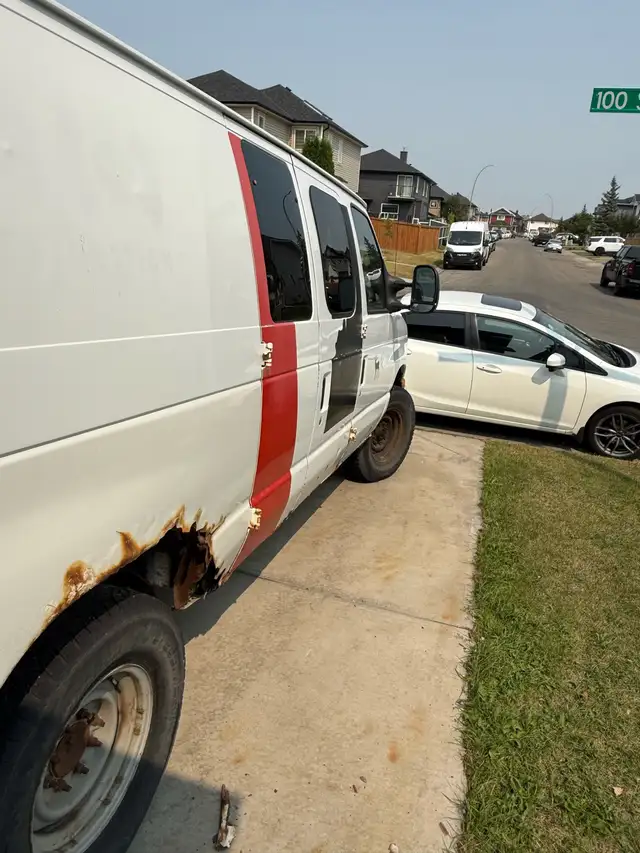 Work Van 534371491319664649