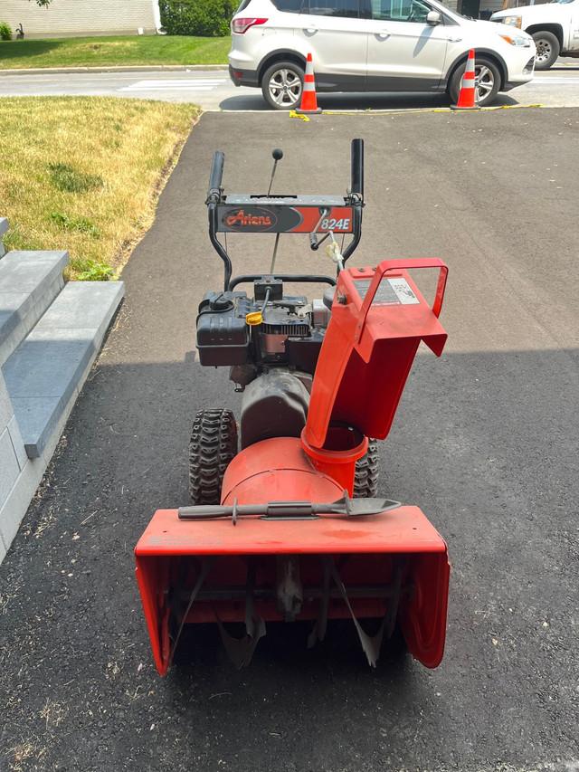 Ariens 824E 24” Snowblower Snowblowers Ottawa Kijiji