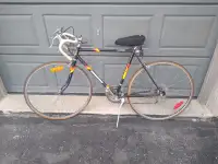 1970s 10 speed bicycle