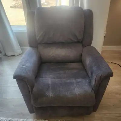 Comfortable Recliner , View more