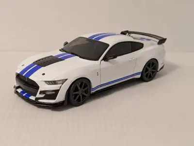 SOLIDO 1/18 20 FORD MUSTANG GT500 // autoart norev gt spirit, View more