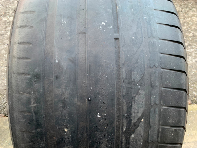 1 x single 305/30/20 Pirelli Pzero low tread temp use only in Tires & Rims in Delta/Surrey/Langley - Image 2