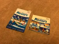 Nintendo Wii Sports Resort Game Disc