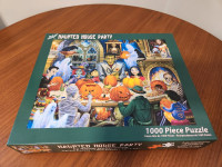 Jigsaw Puzzles, 1000 & 1500 Piece