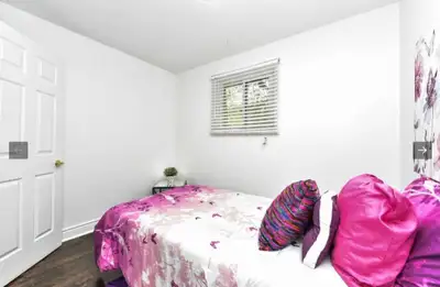 **READ WHOLE AD BEFORE MESSAGING - IF THE AD IS UP, ROOM IS AVAILABLE *** Fully furnished single bed...