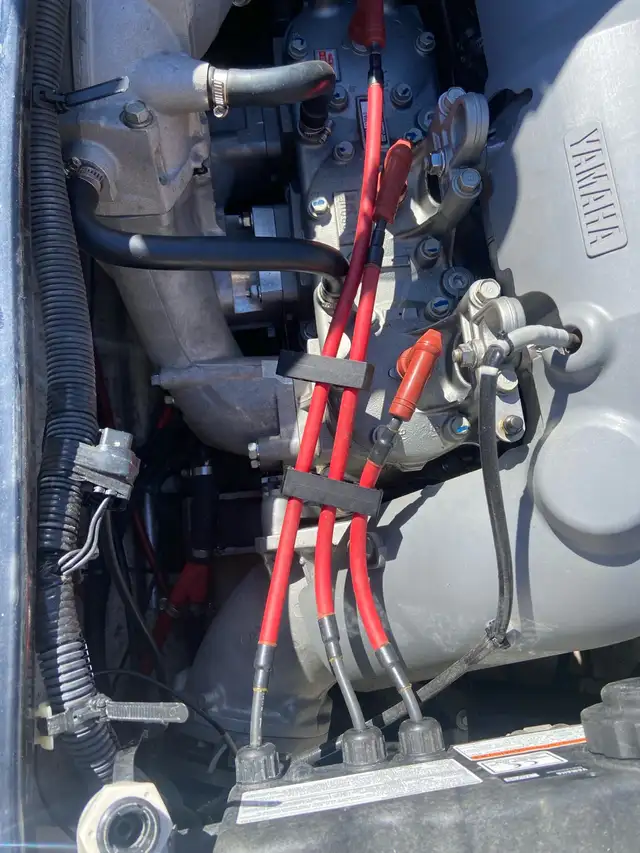 2006 Yamaha Waverunner in Personal Watercraft in Barrie - Image 7