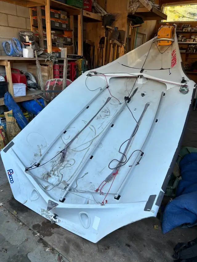 29er sailboat for sale in Sailboats in City of Toronto - Image 5