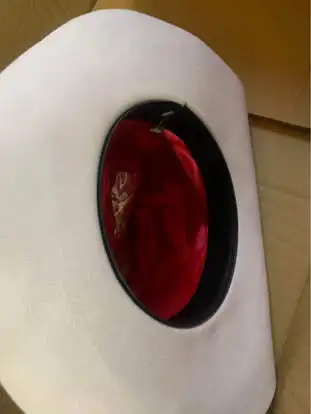 Smithbilt cowboy hat felt hat in Toys & Games in Calgary - Image 4