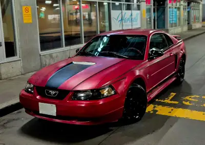 For Sale: 2002 Ford Mustang V6 – $2,500 CAD Selling my 2002 Ford Mustang V6 (automatic). This was my...
