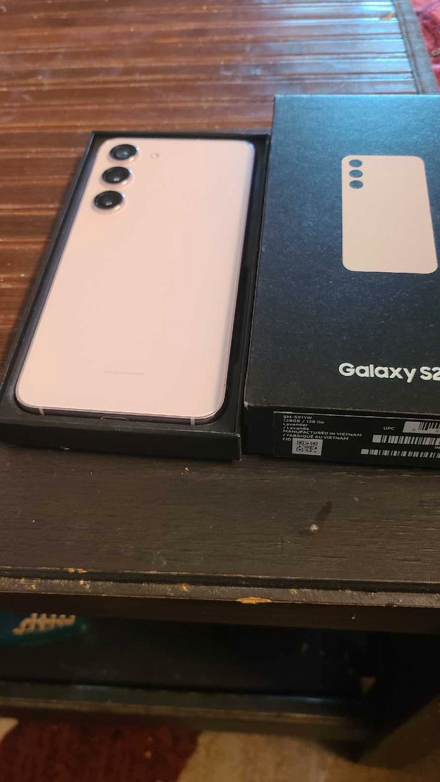 Samsung Galaxy S23 in Cell Phones in City of Toronto - Image 3