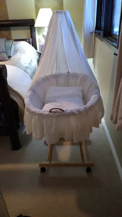 baby bed, View more