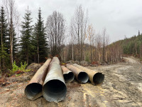 Culverts for sale 