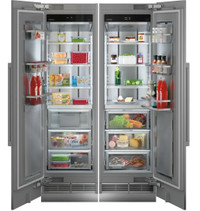 Liebherr 48" Side-by-Side Column Refrigerator & Freezer Set