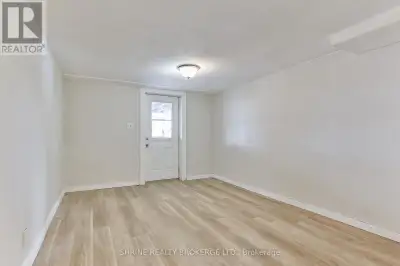 Basement for rent