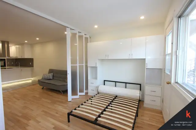 Loft 3 1/2 Lumineux près Métro Langelier & Piscine Municipale in Long Term Rentals in City of Montréal - Image 7