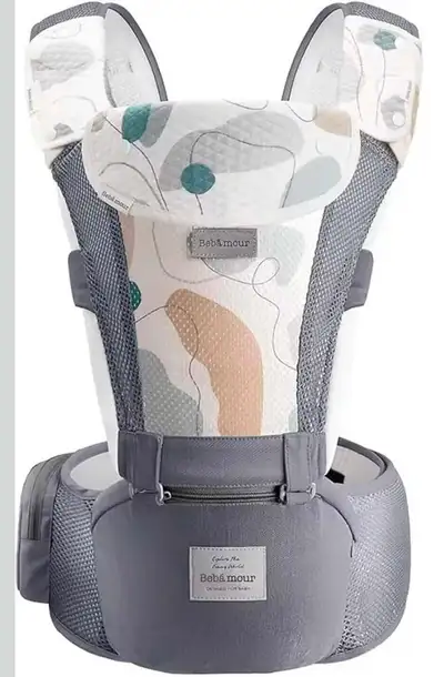 Bebear baby carrier/Toddler seat, View more