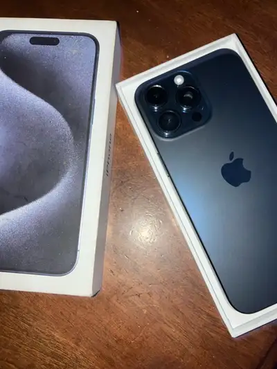 iPhone 15 pro Max, View more