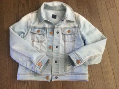 Denim Jackets - Toddler size 5 and size 6, View more