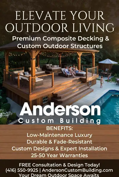 Premium Composite Decking & Custom structures  - Anderson, View more