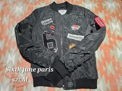 Sixth June Paris brand jacket, View more