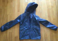 Kids raincoat / rain jacket, Splash Pants