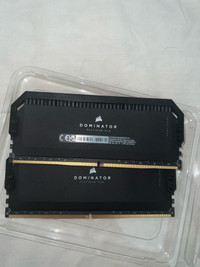 64gb Corsair Dominator DDR5 Ram 5200mhz 