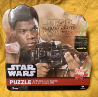Star Wars - The Force Awakens / 1000 piece Jigsaw puzzle