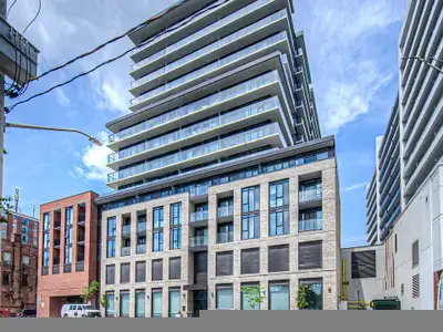 New Condo at 1 Jarvis – Central to Everything Downtown Hamilton Walk to McMaster University 1 Bedroo...