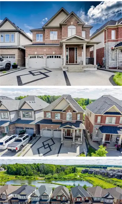 Spacious Kitchener Home with Great Potential! ✨ 4,000+ sq. ft. of living space ️ 3 Bedrooms 3 Bathro...