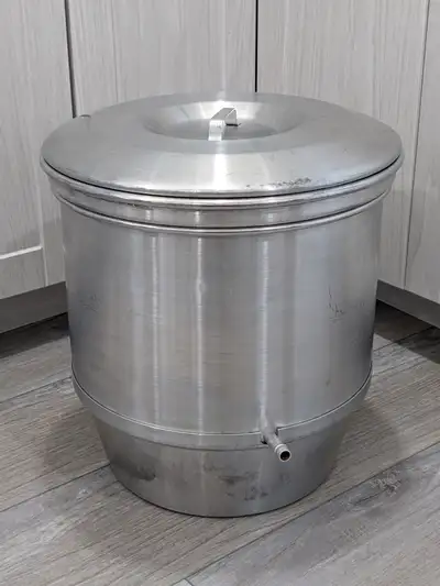 Aluminum Steamer Pot, View more